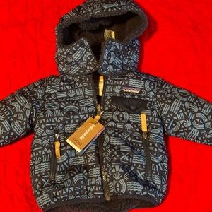 🔥Patagonia🔥 Reversible Winter Coat